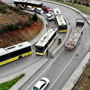 Yine İETT yine arıza: Trafik tamamen durdu