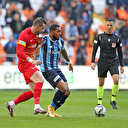 Adana'da puanlar paylaşıldı