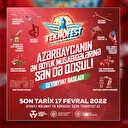 Türkiye’nin Gururu, Rekorların Festivali TEKNOFEST Azerbaycan’da