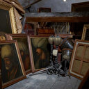 Tavan arasından Kanuni çıktı: Beş padişahın portresi İskoçya'da bulundu