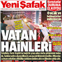 Yeni Şafak milletin vicdanı, Türkiye’nin hür ve gür sesidir