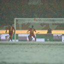 Gaziantep-Yeni Malatya maçında unutulmaz penaltı atışı