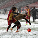 Gaziantep FK-Yeni Malatyaspor maçı ertelendi