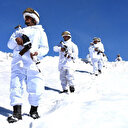 Bingöl'de 'Eren KIŞ-16 Şehit Jandarma Binbaşı Adil Karagöz Operasyonu' başlatıldı