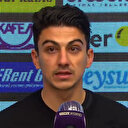 Soner Dikmen hem ağladı hem ağlattı