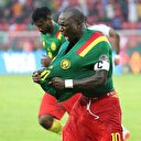 Afrika Uluslar Kupası'nda Aboubakar fırtınası