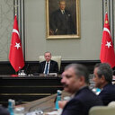 Kabine Toplantısı sona erdi: Masada 3 önemli konu başlığı var