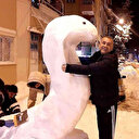 Kardan kobra yaptılar: Boyu 2 metreyi aştı