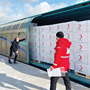 Türkiye Afganistan'a iyilik treni gönderiyor: 15 günde bir yola çıkacak