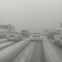 Beylikdüzü - Büyükçekmece arasında E-5 Karayolu trafiğe kapandı: Araç trafikte kaldı