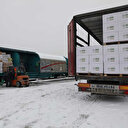 Afganistan için iyilik treni