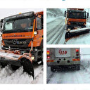 İBB yönetimi yetersiz çalışmaları gözler önüne serilince 2017'e ait karla mücadele haberlerini arşivden sildi