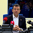 İBB Başkanı İmamoğlu:  Kar yağışının güzel taraflarını da görelim