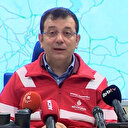 İBB Başkanı İmamoğlu: Karın güzel taraflarını da görelim