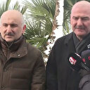 Bakan Soylu ve Karaismailoğlu'ndan İstanbullulara önemli uyarılar: Kar yağışı kaç gün sürecek?