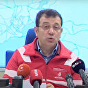 İBB Başkanı İmamoğlu: Herkes kendi kaldırımını temizlemeli belediye her kaldırıma adam koyamaz