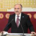 İYİ Parti'li Erhan Usta Ekrem İmamoğlu'na arka çıktı: Erdoğan da bakanlar da yemek yiyor