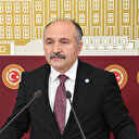 İYİ Parti'li Erhan Usta Ekrem İmamoğlu'na arka çıktı: Erdoğan da bakanlar da yemek yiyor