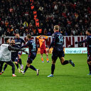Trabzonspor pes etmiyor