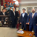 CHP ve İYİ Parti'nin büyükelçilerle görüşme trafiği