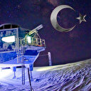 Antartika'daki Türk üssüne yolculuk başladı