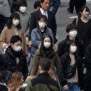 Japonya'da günlük Kovid-19 vaka sayısı ilk kez 80 bini geçti