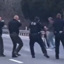 ABD polisinden bir cinayet daha: Silahsız adama kurşun yağdırdılar