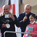 Cumhurbaşkanı Erdoğan’ı duygulandıran sürpriz: '21 yıl önce nereden nereye'