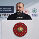 Cumhurbaşkanı Erdoğan: Ben ihalelere imza atmam Bay Kemal, yalancılığını ispat ettin