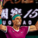 Rafael Nadal tarih yazdı