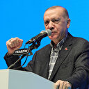 Cumhurbaşkanı Erdoğan: Türkiye'nin bağımsızlığı adına vahim