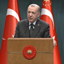 Cumhurbaşkanı Erdoğan duyurdu: Elektrik faturalarında aylık tüketim 150 kilovattan 210 kilovata çıkarıldı