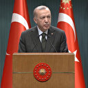 Cumhurbaşkanı Erdoğan: Sanayideki doğal gaz kesintisini yakında tümüyle kaldırıyoruz