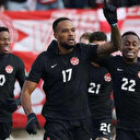 Cyle Larin ABD'ye attığı golle Kanada'da tarihe geçti