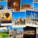 Turizm geliri dördüncü çeyrekte yüzde 95 arttı