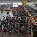 Türkiye 30 milyon 38 bin 961 ziyaretçi ağırladı