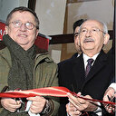 Şehit ailesine küfreden Lütfü Türkkan ve Kemal Kılıçdaroğlu birlikte açılışa katıldı