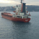 İstanbul Boğazı'nda gemi arızası