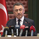 Fuat Oktay: Karın örttüğü yollarda milleti kaderine terk eden zihniyetten iş insanımızın derdiyle dertlenmesini beklemiyoruz