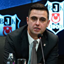 Ceyhun Kazancı: Beşiktaş'ı tercih ettiği için çok mutluyuz