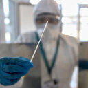 Koronavirüs testi yaptırmak için gitti: Lenf kanseri olduğunu öğrendi