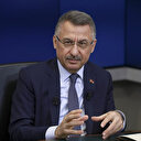 Cumhurbaşkanı Yardımcısı Oktay: Allah muzaffer Türk Ordusunu muvaffak eylesin