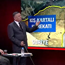 Coşkun Başbuğ TVNET'te açıkladı: Operasyonun ismi neden Kış Kartalı?