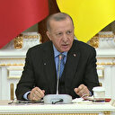 Cumhurbaşkanı Erdoğan'dan arabuluculuk mesajı: Üzerimize düşeni yapmaya hazırız