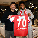 Luiz Adriano Antalyaspor'da