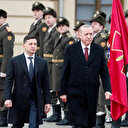 Erdoğan'ın Ukrayna ziyaretini dünya nasıl gördü?