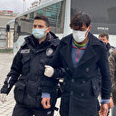 Samsun'da yakalanan Irak uyruklu 12 DEAŞ şüphelisi adliyede