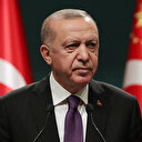 Cumhurbaşkanı Erdoğan'a geçmiş olsun mesajları
