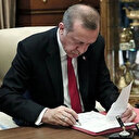 Cumhurbaşkanlığı atama kararları Resmi Gazete'de