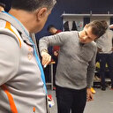 Emre Belözoğlu çizdi, Berkay Özcan attı